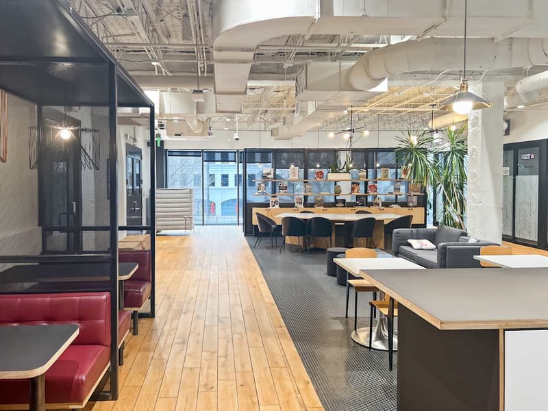 WeWork - 1372 Peachtree St. NE - Atlanta image 10