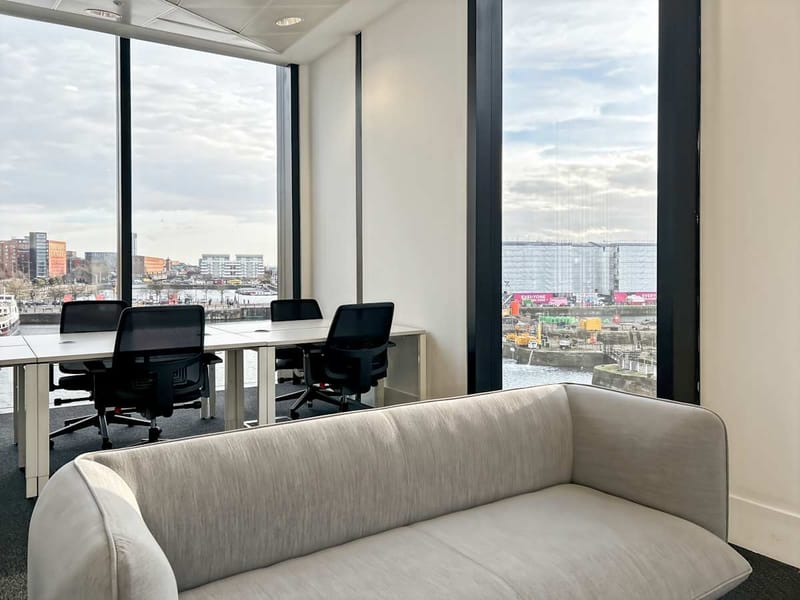 IWG (Regus) - 1 Mann Island, L3 - Liverpool image 10
