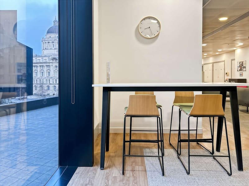 IWG (Regus) - 1 Mann Island, L3 - Liverpool image 13