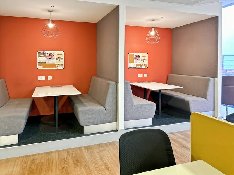 IWG (Regus) - 1 Mann Island, L3 - Liverpool image 14