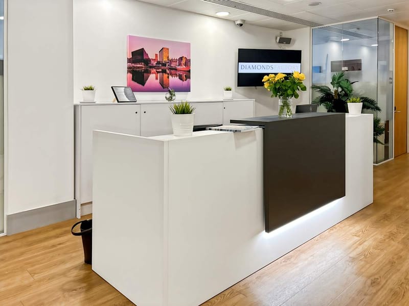 IWG (Regus) - 1 Mann Island, L3 - Liverpool image 2