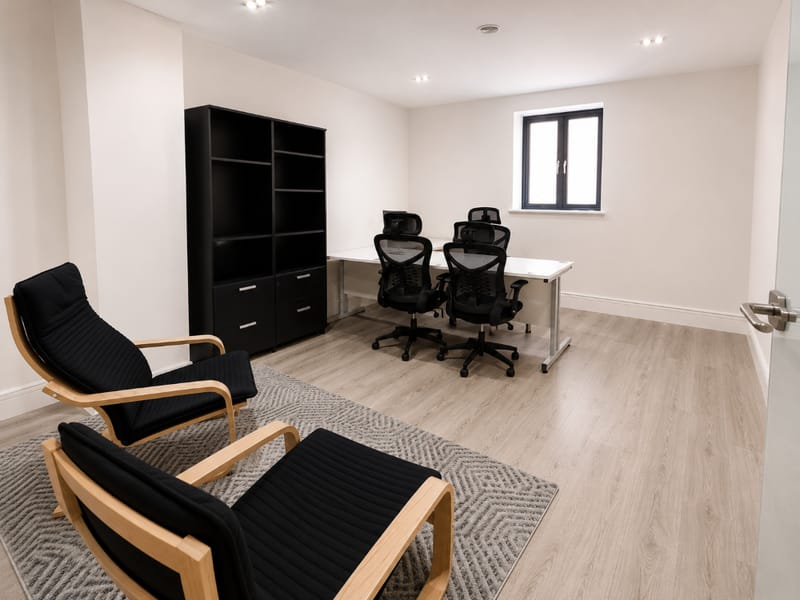 Hub Squared - 3A Bridgewater Street, L1 0AR - Liverpool image 2