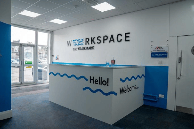 Wrkspace - The Watermark - 9-15 Ribbleton Lane, PR1 - Preston image 2