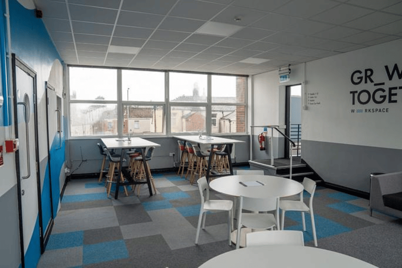 Wrkspace - The Watermark - 9-15 Ribbleton Lane, PR1 - Preston image 3
