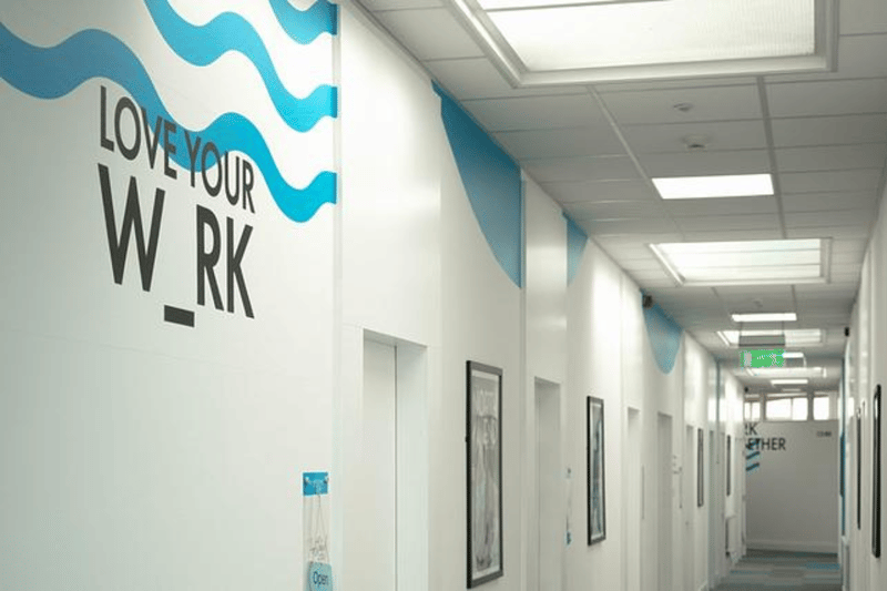 Wrkspace - The Watermark - 9-15 Ribbleton Lane, PR1 - Preston image 5