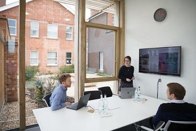 Oxford Innovation - BASE Bordon Innovation Centre - 60 Barbados Road, GU35 - Bordon (co-working, private) image 9