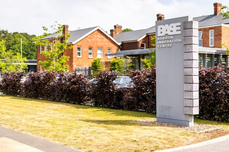 Oxford Innovation Space - BASE Bordon Innovation Centre - 60 Barbados Road, GU35 0FX - Bordon image 2