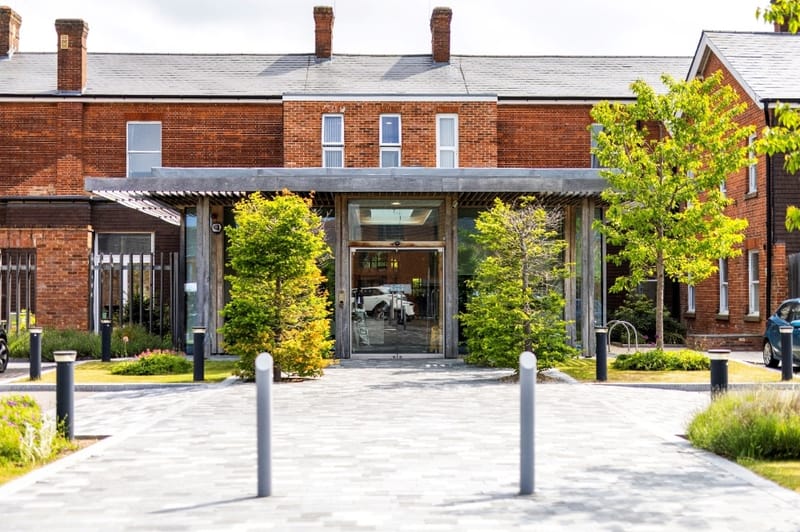 Oxford Innovation Space - BASE Bordon Innovation Centre - 60 Barbados Road, GU35 0FX - Bordon image 3