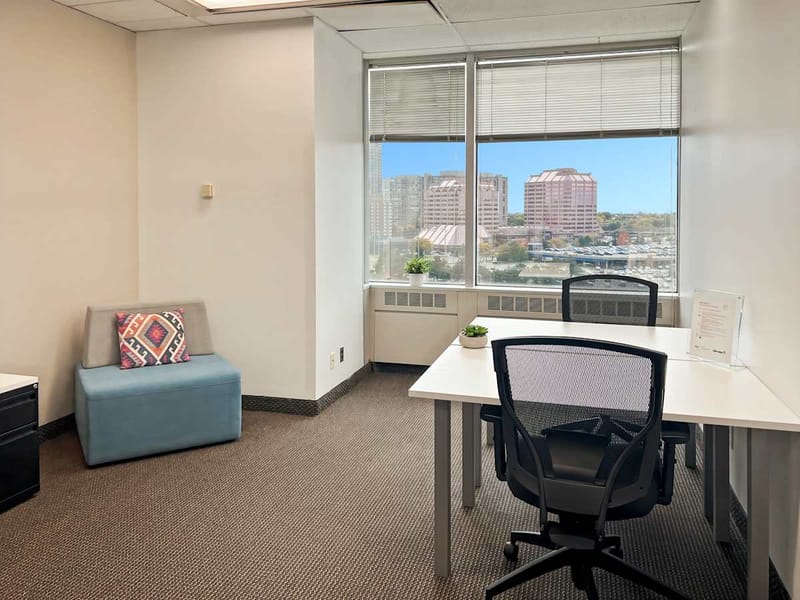 Regus - Robert Speck Parkway 2 - Mississauga, ON image 10