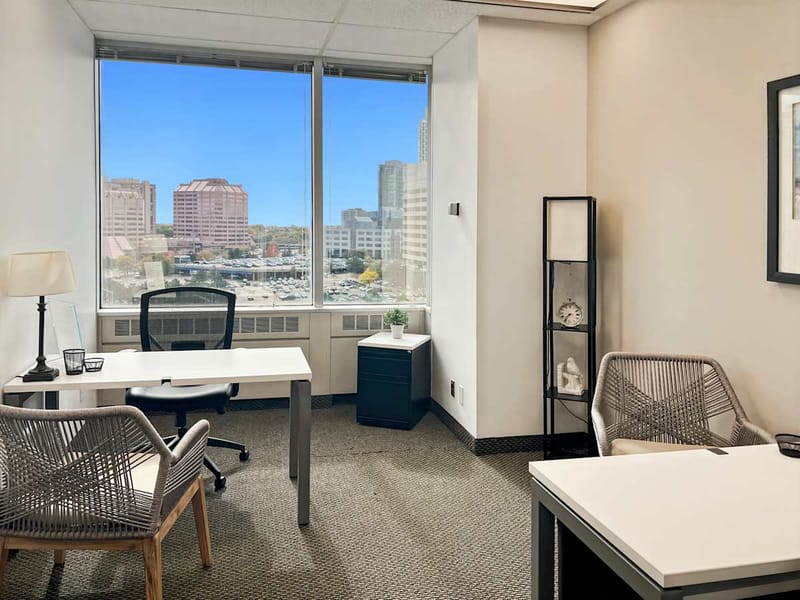Regus - Robert Speck Parkway 2 - Mississauga, ON image 12