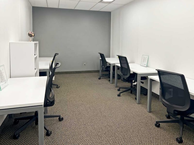 Regus - Robert Speck Parkway 2 - Mississauga, ON image 13