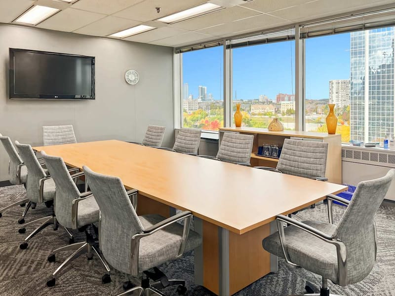 Regus - Robert Speck Parkway 2 - Mississauga, ON image 3
