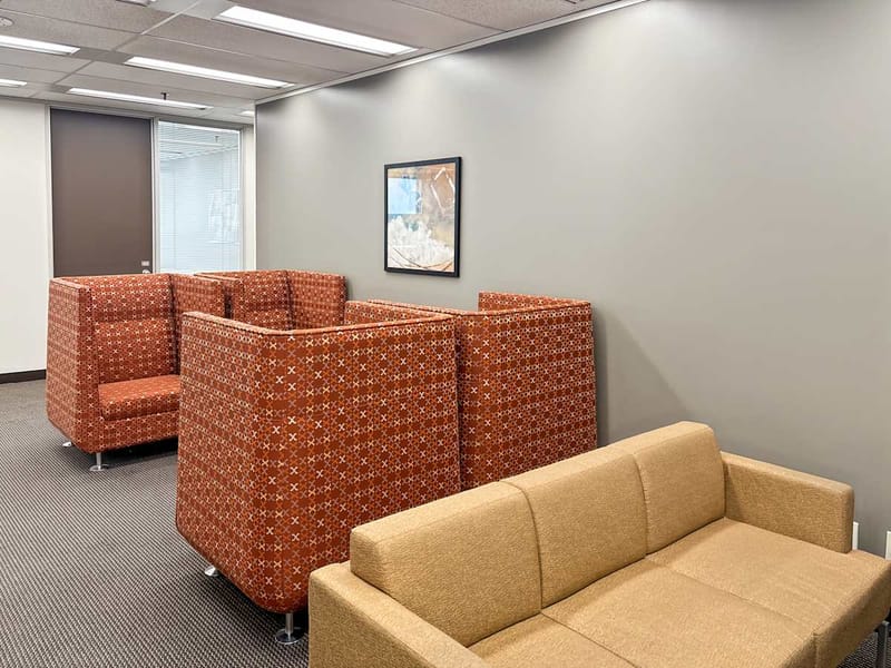 Regus - Robert Speck Parkway 2 - Mississauga, ON image 5