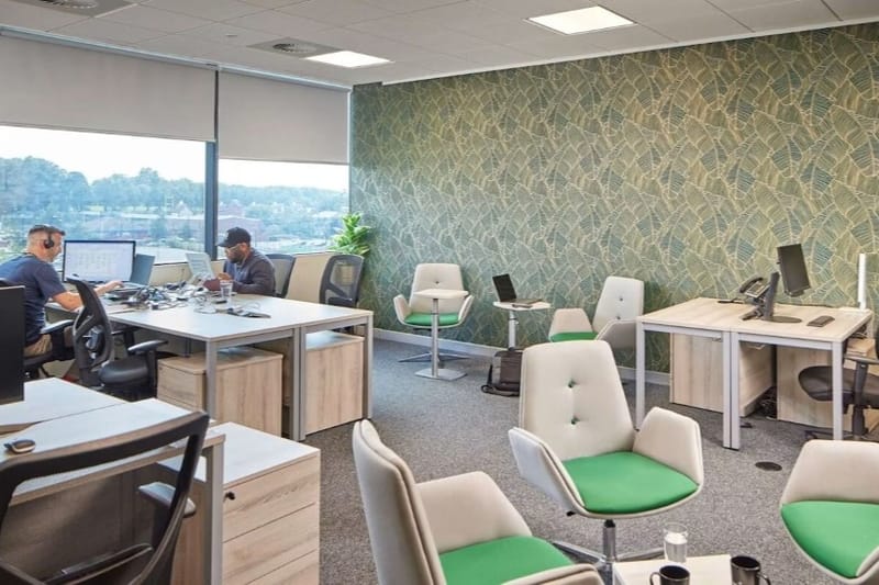 FigFlex Offices - Friars House - Manor House Drive, CV1 2TE - Coventry image 2