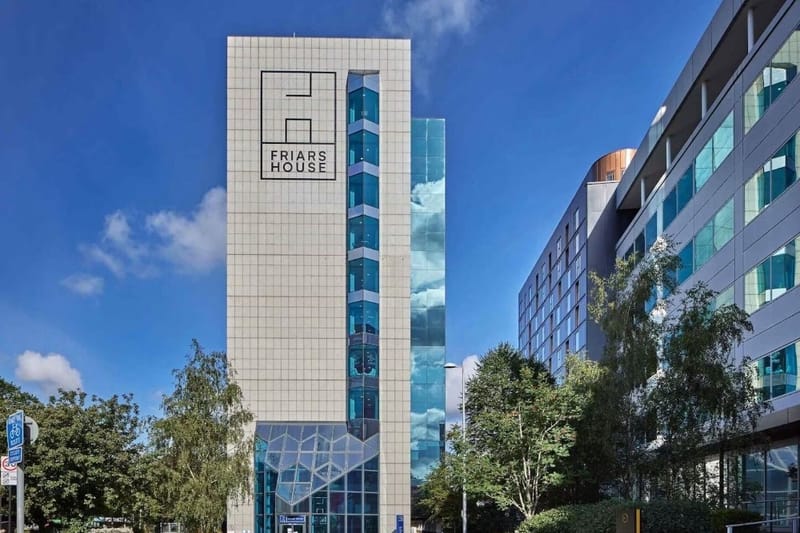 FigFlex Offices - Friars House - Manor House Drive, CV1 2TE - Coventry image 8