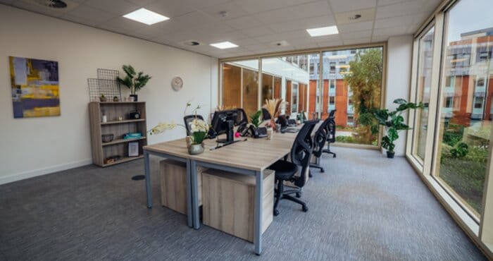 FigFlex Offices - 3 Newbridge Square - Swindon image 3