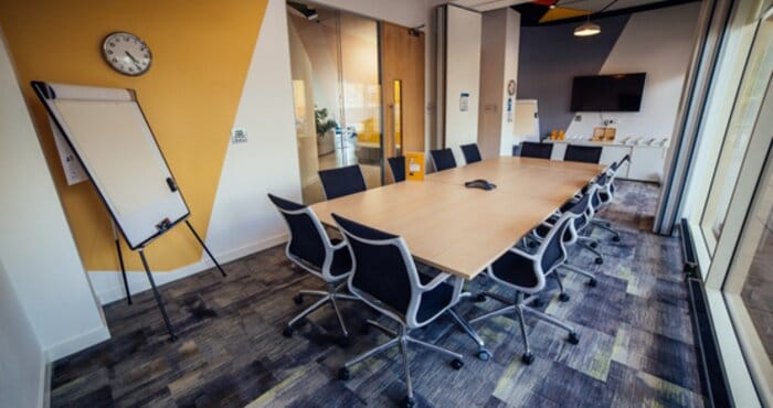 FigFlex Offices - 3 Newbridge Square - Swindon image 4