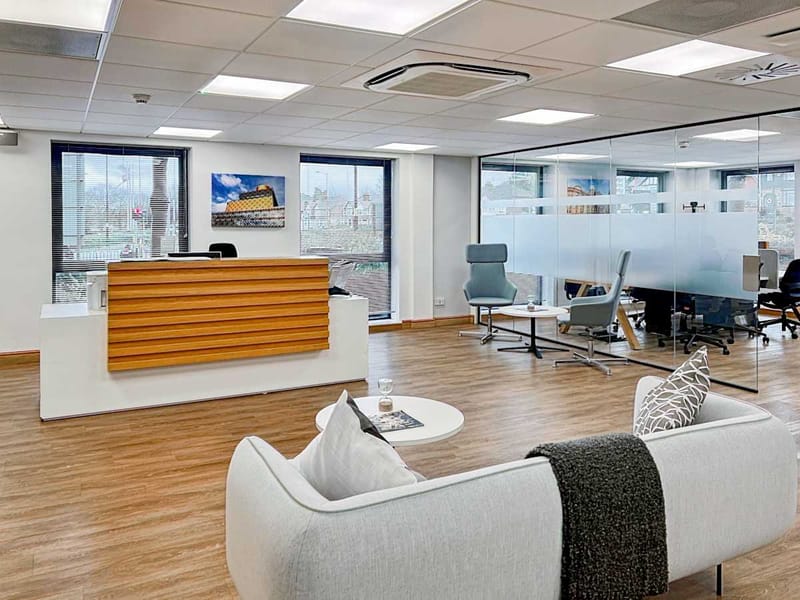IWG (Regus) - Park House - Bristol Road South, B45 - Rubery - Birmingham image 2