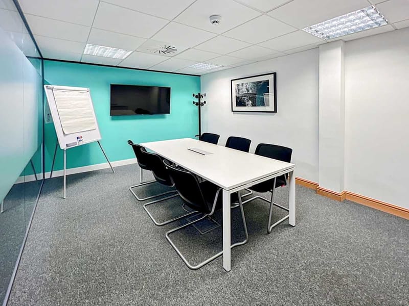 IWG (Regus) - Park House - Bristol Road South, B45 - Rubery - Birmingham image 8