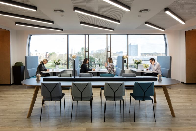 Mantle Space Ltd  - Kings Court Business Centre - London Road, SG1 2NG - Stevenage image 2