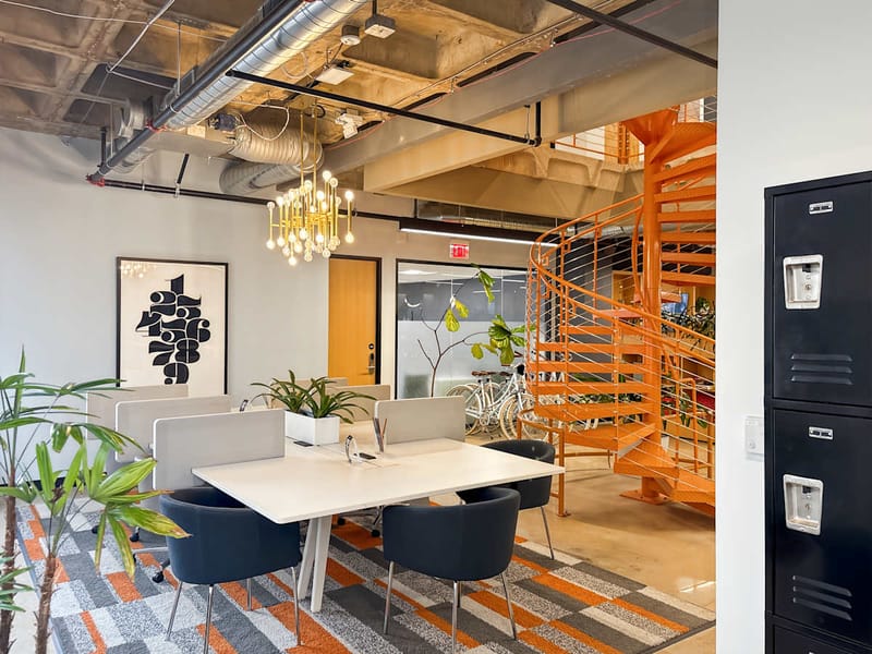 Spaces USA- Lindell Blvd , St. Louis image 5
