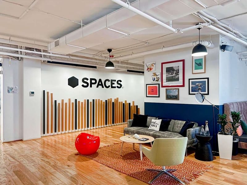 Spaces USA- Elm St, Somerville image 5