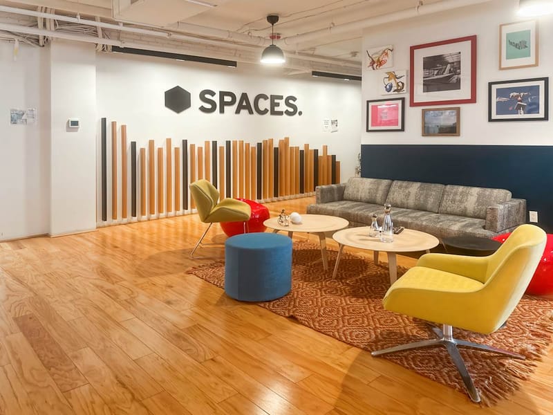 Spaces USA- Elm St, Somerville image 8