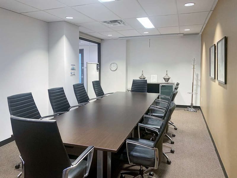 Regus - Bay and Bloor - Bay Street - Toronto, ON image 9