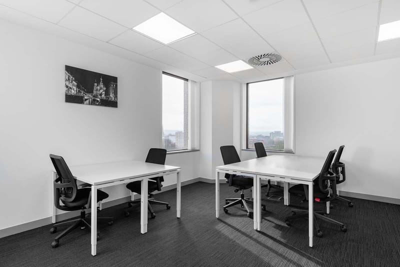 IWG (Regus) - Castlemead - Lower Castle Street - Bristol, BS1 image 7