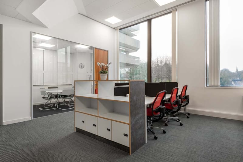 IWG (Regus) - Castlemead - Lower Castle Street - Bristol, BS1 image 8