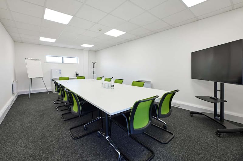 IWG (Basepoint) - Cressex Enterprise Centre - Lincoln Road, HP12 - High Wycombe image 3