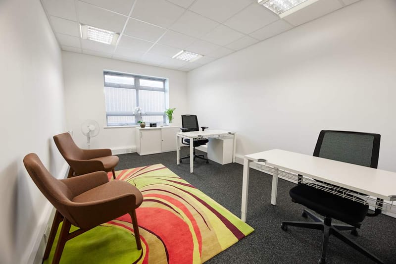 IWG (Basepoint) - Cressex Enterprise Centre - Lincoln Road, HP12 - High Wycombe image 5