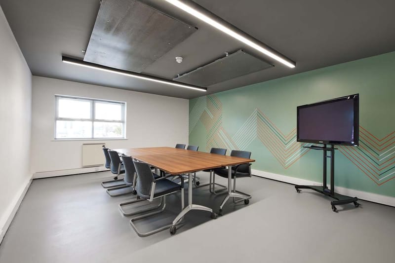 IWG (Basepoint) - Cressex Enterprise Centre - Lincoln Road, HP12 - High Wycombe image 8