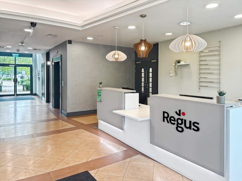 IWG (Regus) - Frimley Road, GU13 - Camberley image 2