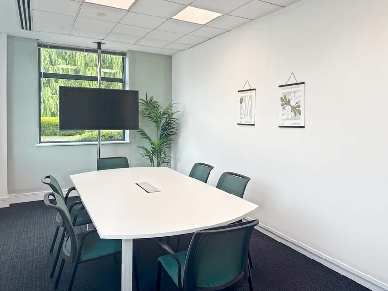 IWG (Regus) - Frimley Road, GU13 - Camberley image 3