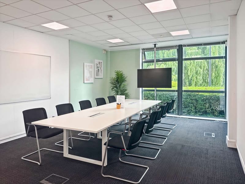 IWG (Regus) - Frimley Road, GU13 - Camberley image 8