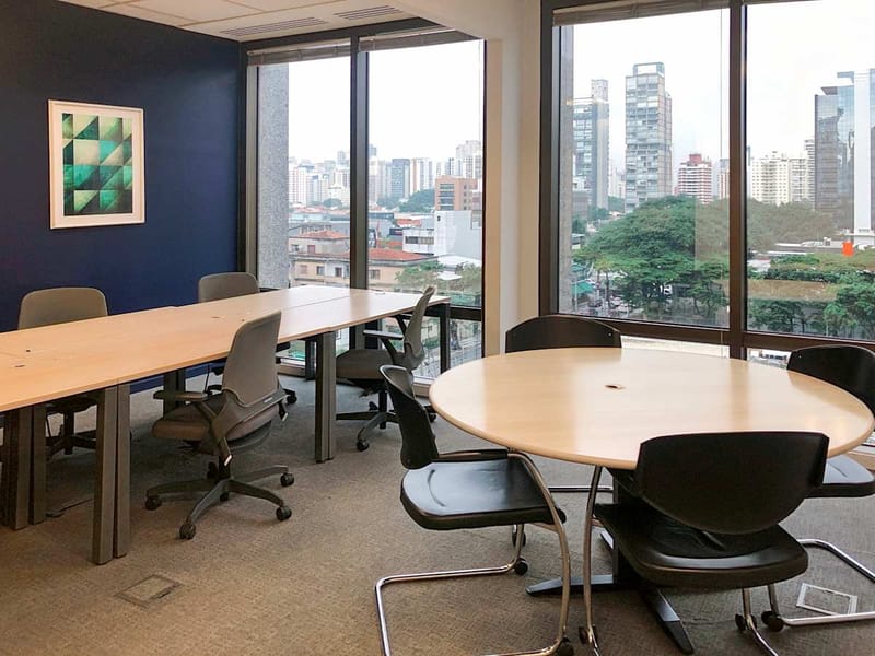Regus - Faria Lima - Av. Brigadeiro Faria Lima, Sao Paulo image 10