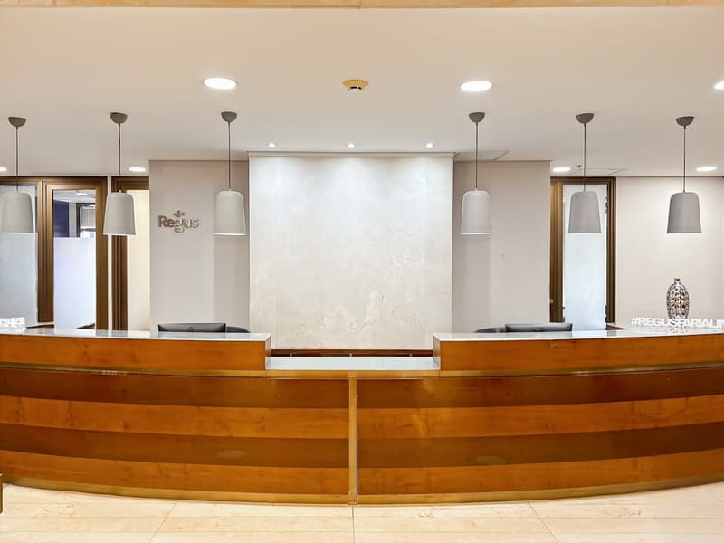 Regus - Faria Lima - Av. Brigadeiro Faria Lima, Sao Paulo image 2
