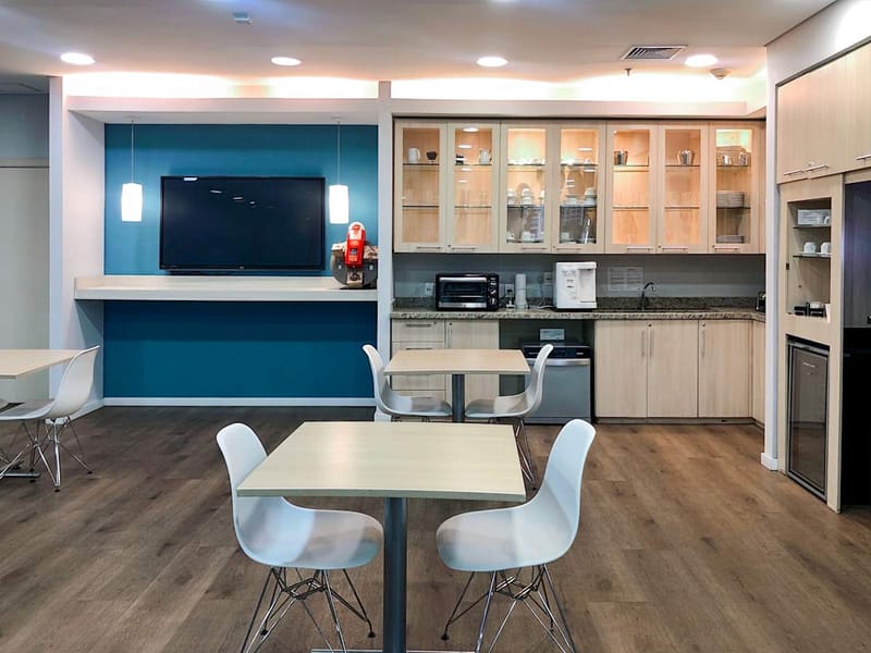 Regus - Faria Lima - Av. Brigadeiro Faria Lima, Sao Paulo image 6