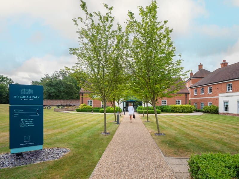 Mantle Space Ltd - Thremhall Park - Start Hill - Bishops Stortford, CM22 7WE - Herts image 8