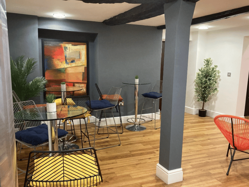 DBS Donington BC - The Old Vicarage - Market Place, DE74 - Castle Donington image 6
