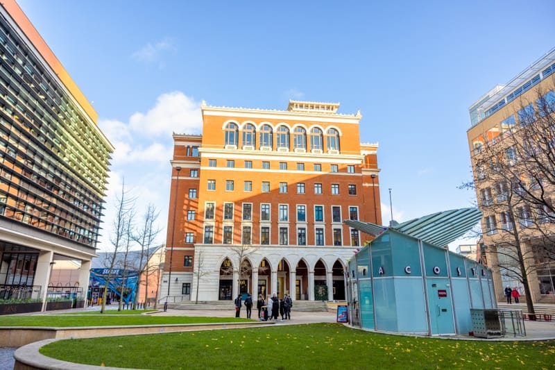 Landmark - 3 Brindley place, B1 2JB - Birmingham City Centre image 13