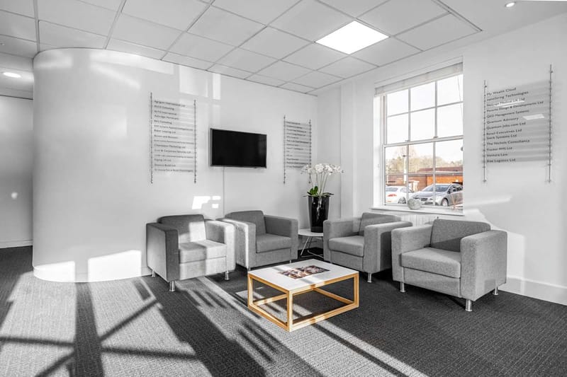 IWG (Regus) - St Marys Court, HP7 - Old Amersham image 4