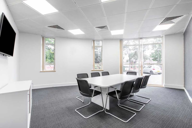 IWG (Regus) - London Rd, TW18 - Heathrow (Staines) image 3