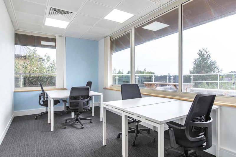 IWG (Regus) - London Rd, TW18 - Heathrow (Staines) image 4