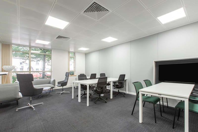 IWG (Regus) - London Rd, TW18 - Heathrow (Staines) image 5