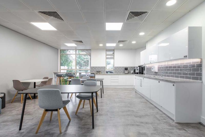 IWG (Regus) - London Rd, TW18 - Heathrow (Staines) image 6