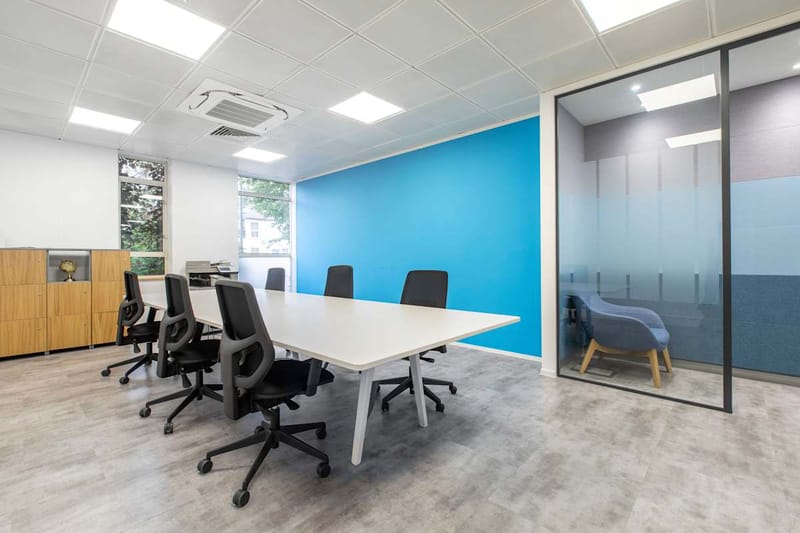 IWG (Regus) - London Rd, TW18 - Heathrow (Staines) image 7