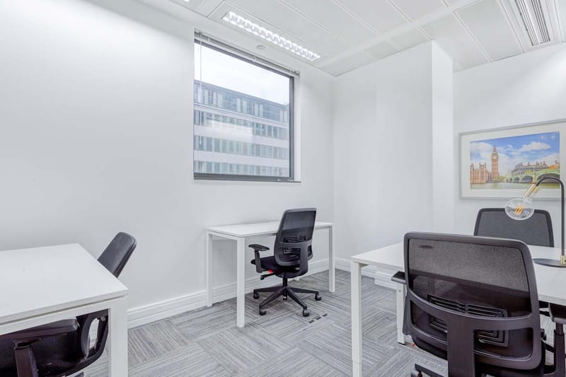 IWG (Regus) - Lansdowne Road, CR9 - Croydon image 11