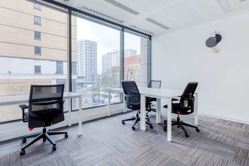 IWG (Regus) - Lansdowne Road, CR9 - Croydon image 12